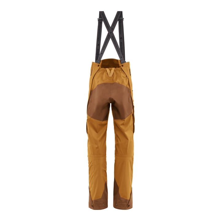 Klättermusen Brage2.0 Salopette Klättermusen Brage 2.0 Salopette M'S Mustard | Fjellsport.no